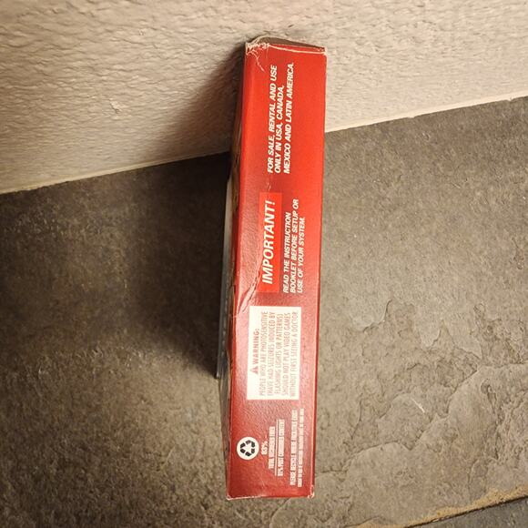 Game - Double Dragon Advance (CIB++) - GBA - Atlus - Picture 5 of 16